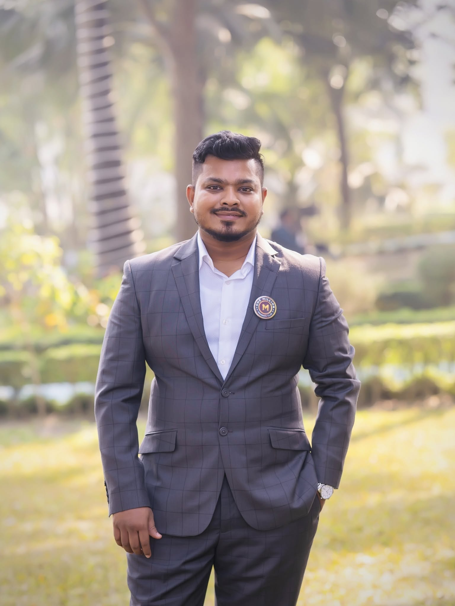 Md Rashedul Islam — Founder & Learner